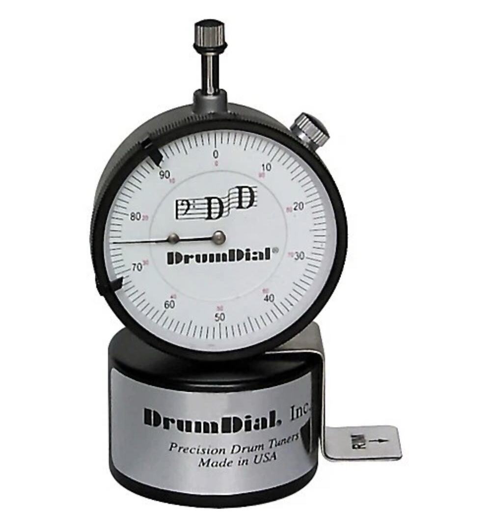 DrumDial Drum Tuner